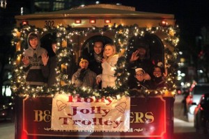 Holly Jolly Trolley